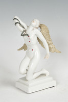 Herendi - Kleopátra porcelán figura