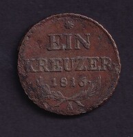 1 Kreuzer 1816 A