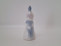 Aquincum aquazur sakk figura, futó, Ősz Szabó Antónia