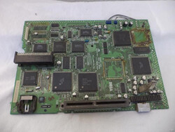 [ABC] SEGA Saturn alaplap, MB (377)