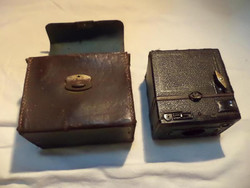 [CAB] Retro Zeiss  Box-Tengor fényképezőgép (581)