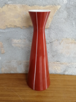 Metzler & Ortloff porcelán váza