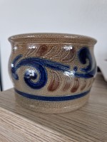 Kerámia kaspó - Goebel/Merkelbach