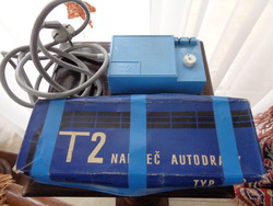 Transformer for slot car racing,