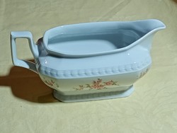 Porcelán szószostál kiöntő Seltmann Weiden Bavaria