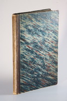 1843 - Bugát Pál Természettudományi szóhalmaz Frivaldszky János zoológus MTA tag könyvtárából  !!