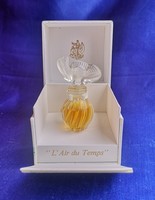 Lalique Crystal, Nina Ricci parfüm. Certifikáttal. Ritka!