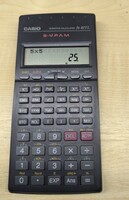 Casio teljesen újszerű. Szinte alig hasznàlt. Szàmológép stb...