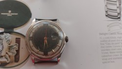 (K)  Régi anker mechanikus karóra