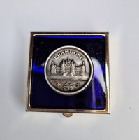 Chambordi-i kasély díszítésű gyógyszeres dobozka