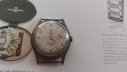 (K)  Régi anker mechanikus karóra