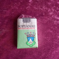 Bontott Sopianae mentolos multifilter 17 db