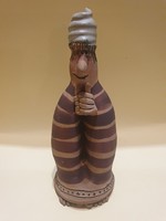 Vertel Andrea kerámia figura