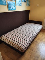 Vadonatúj retro "Pillangó" heverő