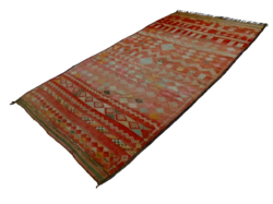 NAGYMÉRETŰ KÜLÖNLEGES BERBER szőnyeg, 345x180