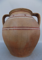 Vaskoh vidéki lakodalmas fazék /hibátlan/ 19 sz