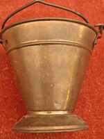 VINTAGE RÉZ ,ÖTVÖZETŰ KASPÓ KVALITÁSOS TÜNDÉRI  DARAB