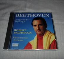 CD 2.: Beethoven: Symphonie No. 4 B-dur op. 60 (Robert Bachmann, CD-890520)