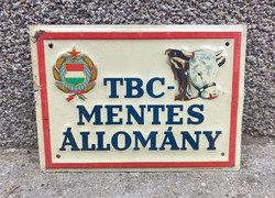 TBC mentes állomány - Lemezárugyár Győr (lemeztábla, tábla)