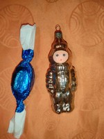 Karácsonyfadísz - "Gagarin" 4.