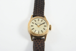 14k Gold DUGENA Watch