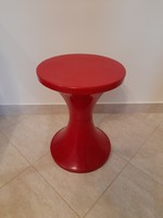 Retro PILLE szék műanyag ülőke