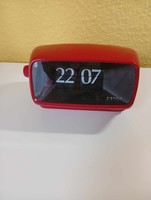 Kinzle Digitlal Flip Clock retró óra