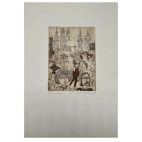 Kondor Lajos (1926-2006): München I.F00550