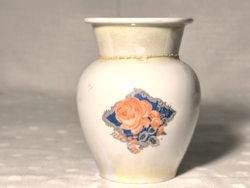 Kőbányai porcelán váza ( Drasche)