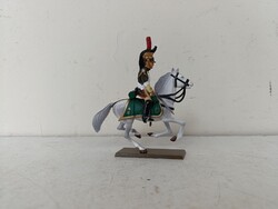 Lead Soldier, Lead Cavalry Soldier Hussar 758 1260