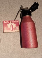 Habszifon alkatrészekkel  retro eladó gyűjtőknek vagy használatra