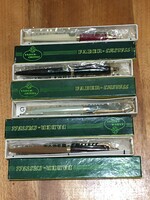 NOS !!! 1db Faber Castell KS04  60 Évek Eleje !! Rubin, Fekete, Barna, Zöld