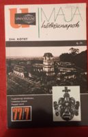 Univerzum 244. kötet 1977/7