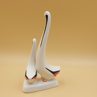 Balogh Béla Aquincum  lúdpár, libapár,  libák figura