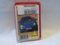 Piatnik MegaTrumpf Porsche - Gyermekkártya