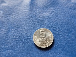 MOLDOVA 5 BANI 2013 UNC!
