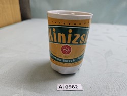 A0982 Zsolnay Kinizsi sör bögre