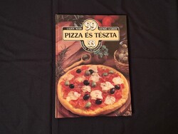 Lajos Mari – Hemző Károly: 99 pizza és tészta 33 színes ételfotóval 1991