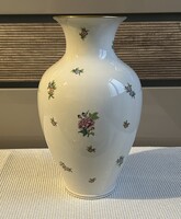 Ó-Herendi porcelán Eton mintás nagyméretű váza
