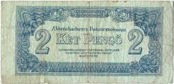 2 pengő 1944 VH. 1.