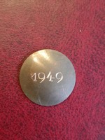 Érdemrend 1949 évszámos része
