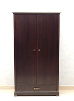 Hollóházi Art Deco Shelving Wardrobe