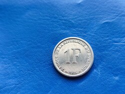 BURUNDI 1 FRANK / FRANC 2003 UNC!