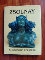 Zsolnay könyv. Kiváló állapotba.