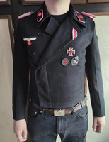 Német M43 harckocsizó zubbony REPLIKA