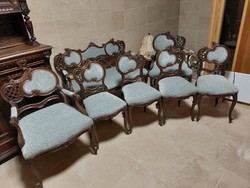 Viennese Baroque Lounge Suite