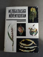 Szepessy István: Mezőgazdasági növénykórtan,1967*
