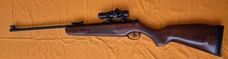 Hammerli hunter force 600 légpuska