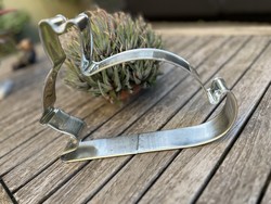 Nagy méretű nyúl, nyuszi sütőforma, torta forma