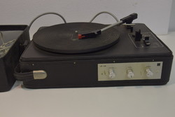 Supraphon lemezlejátszó A067